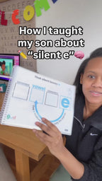 Teach Your Kid to Read Phonics, Blending and Building 36 Page Tool Kit Printable
